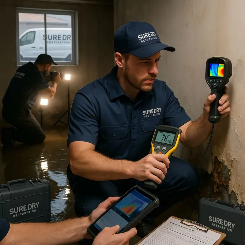 Initial Assessment and Documentation process in Crestwood, KY