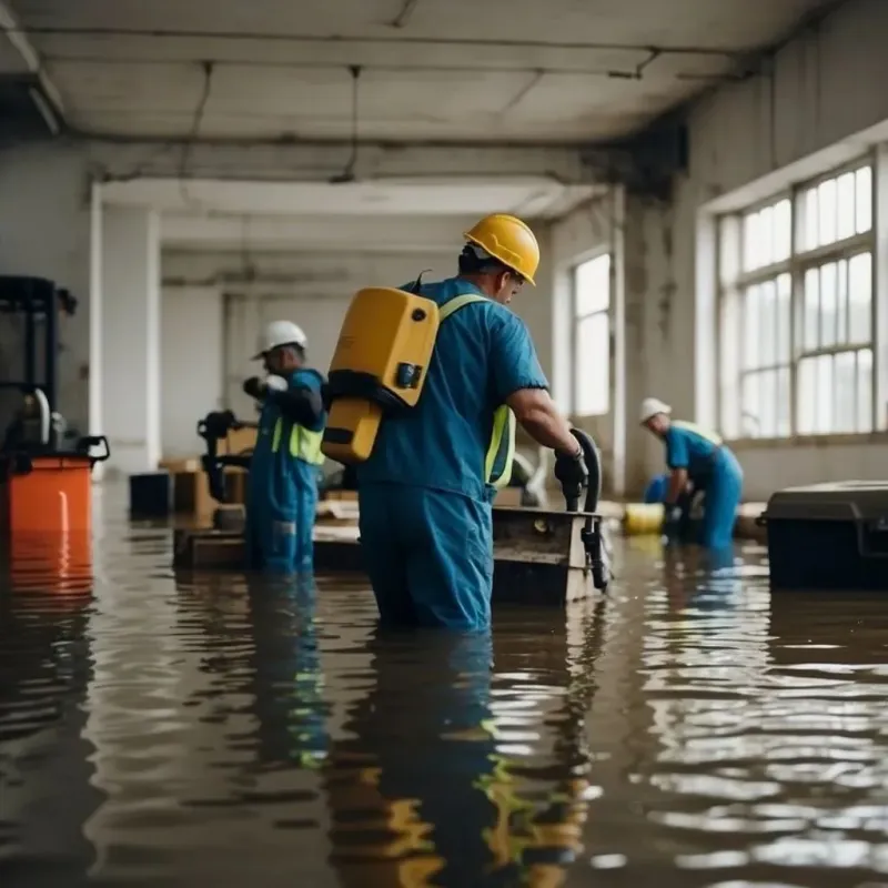Emergency Water Extraction And Removal in Crestwood, KY